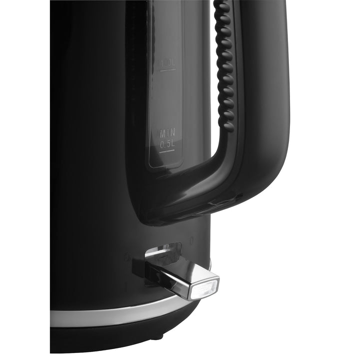 Concept waterkoker, 2200W, 1,7l, zwart, RK2375
