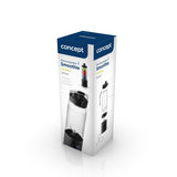 Concept staafmixer, 600 ml, oplaadbaar Li-Ion, zwart, FitMaker SM4001
