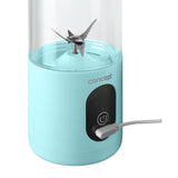 Concept staafmixer, 600 ml, oplaadbaar Li-Ion, blauw, FitMaker SM4002