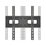 Maclean TV steun, max VESA 400x400, 32-75", 50kg, horizontale en verticale hoekverstelling, profiel 80-380mm, zwart, MC-788