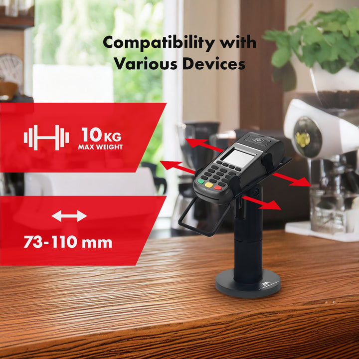 Maclean betaalautomaathouder, POS, universeel, MC-818