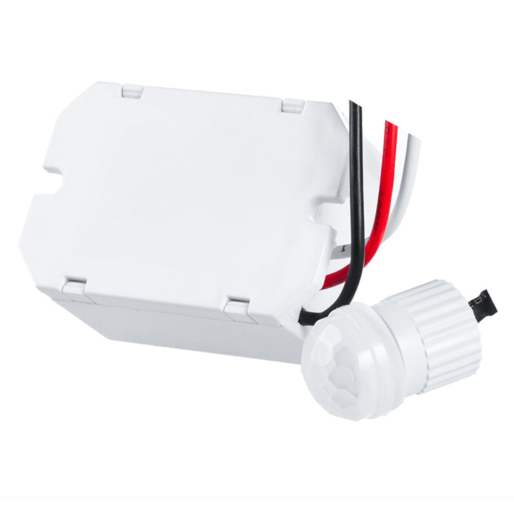 Maclean PIR bewegingsmelder, met externe sensor, 12-24V DC, 360°, MCE32 V