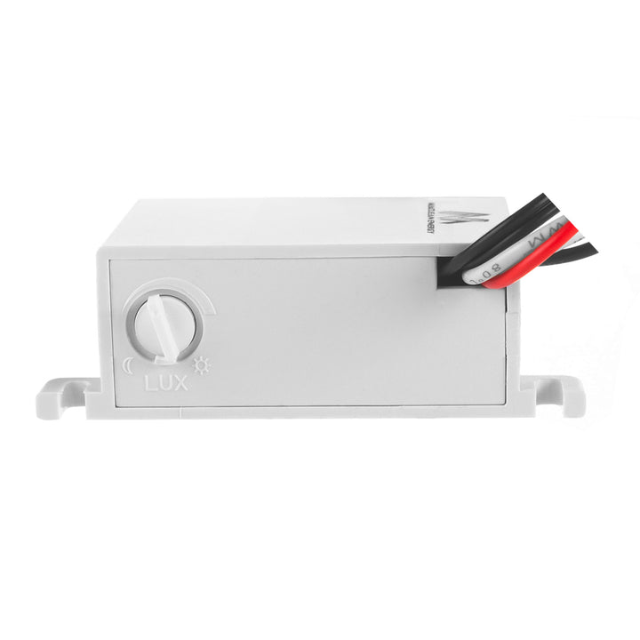 Maclean schemersensor, met externe sonde, 12-24V DC MCE34 V