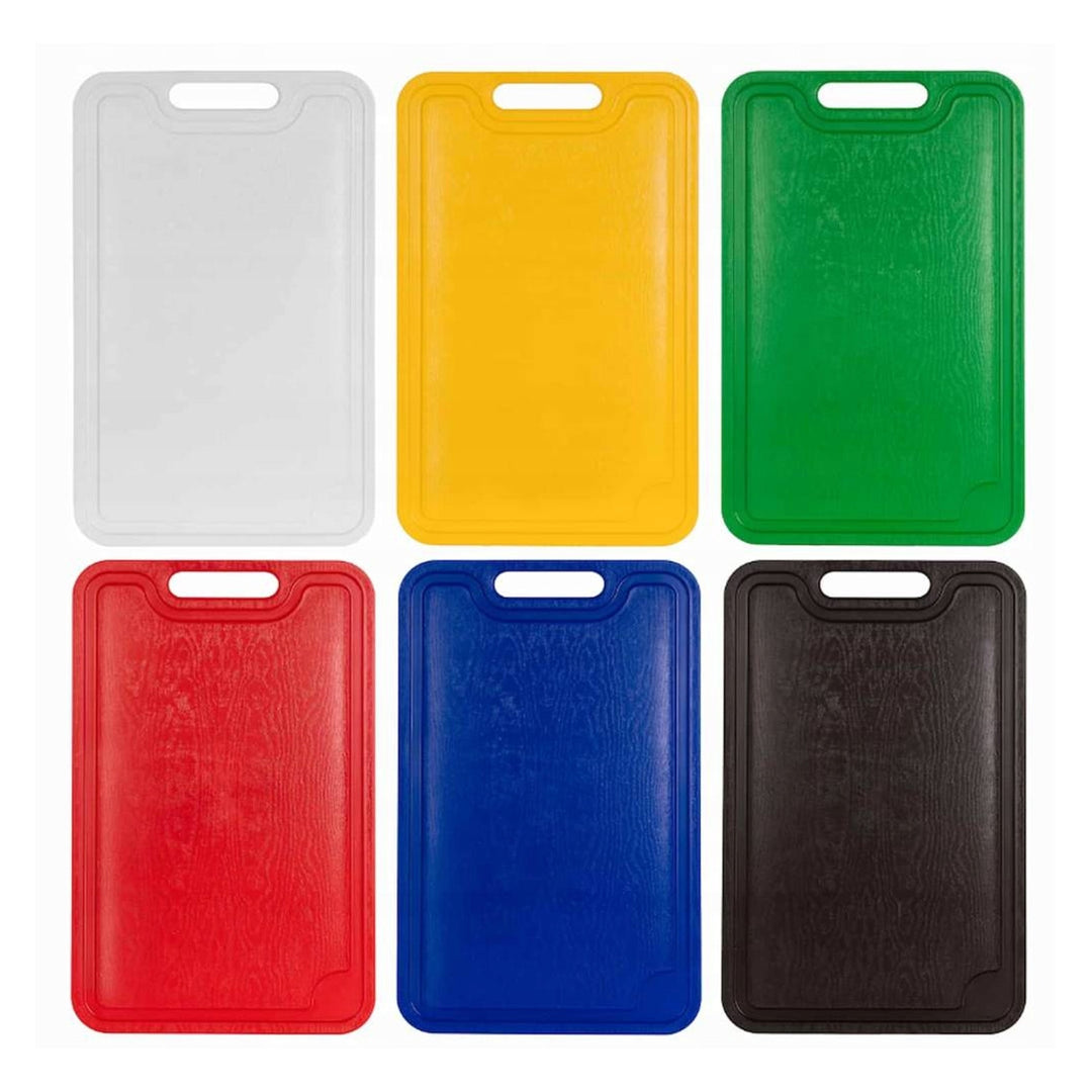 Set HACCP keuken snijplanken 6 stuks Practic