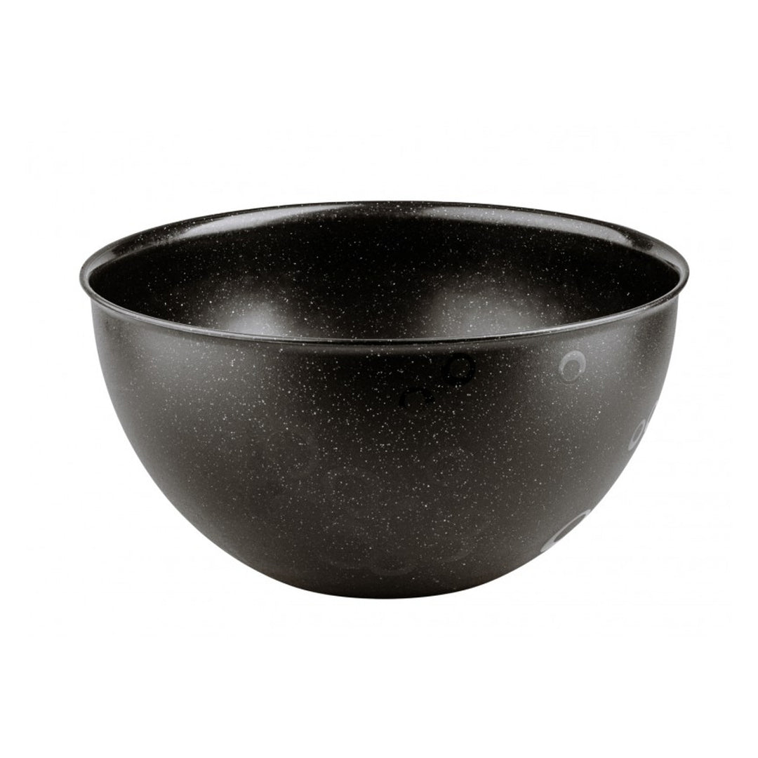 Practic set, vergiet, kom, deksel, inhoud 3l, cosmos black, 10072199