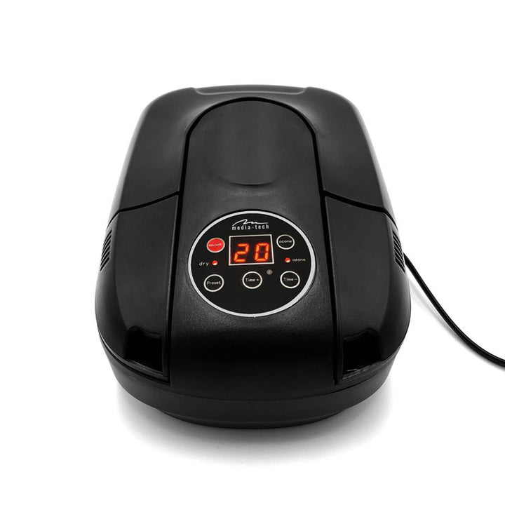 Media-Tech schoenendroger, ozon desinfectie, timer, MT6523