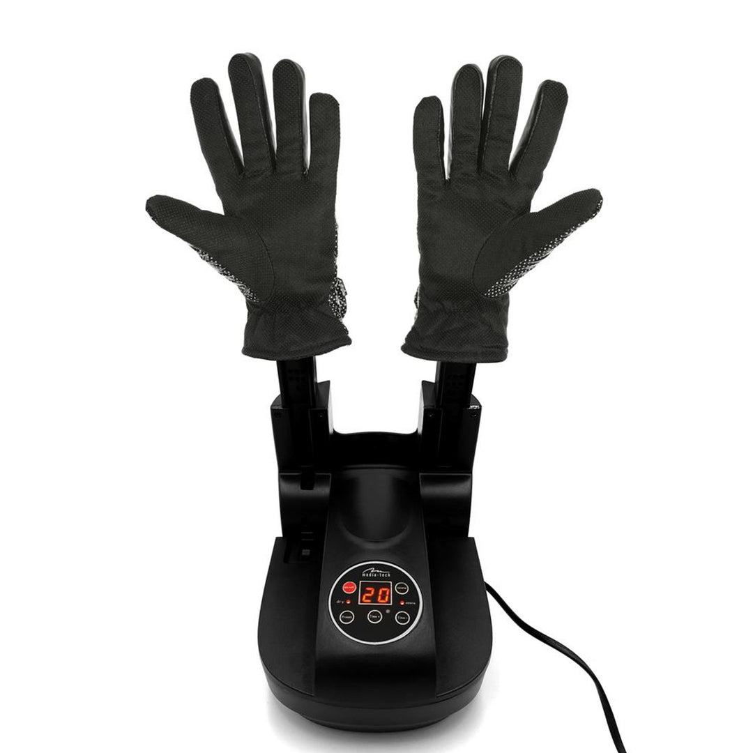 Media-Tech schoenendroger, ozon desinfectie, timer, MT6523