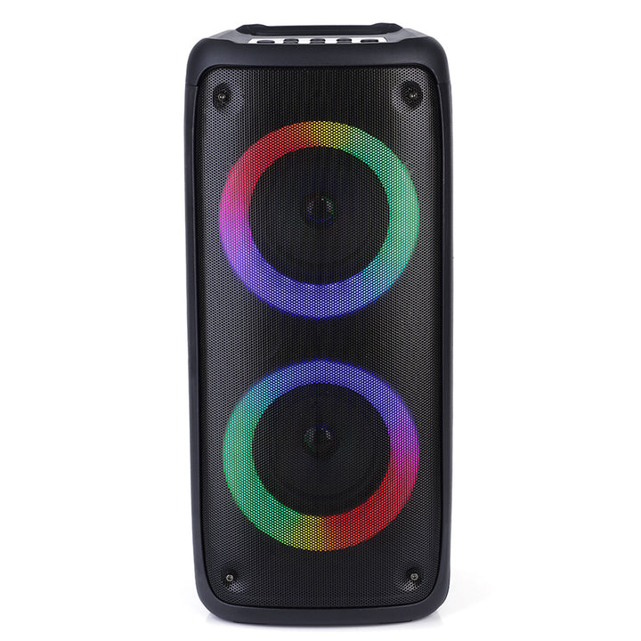 Media-Tech draagbare luidspreker, karaoke, Bluetooth 5.0, 1000W, MT3181