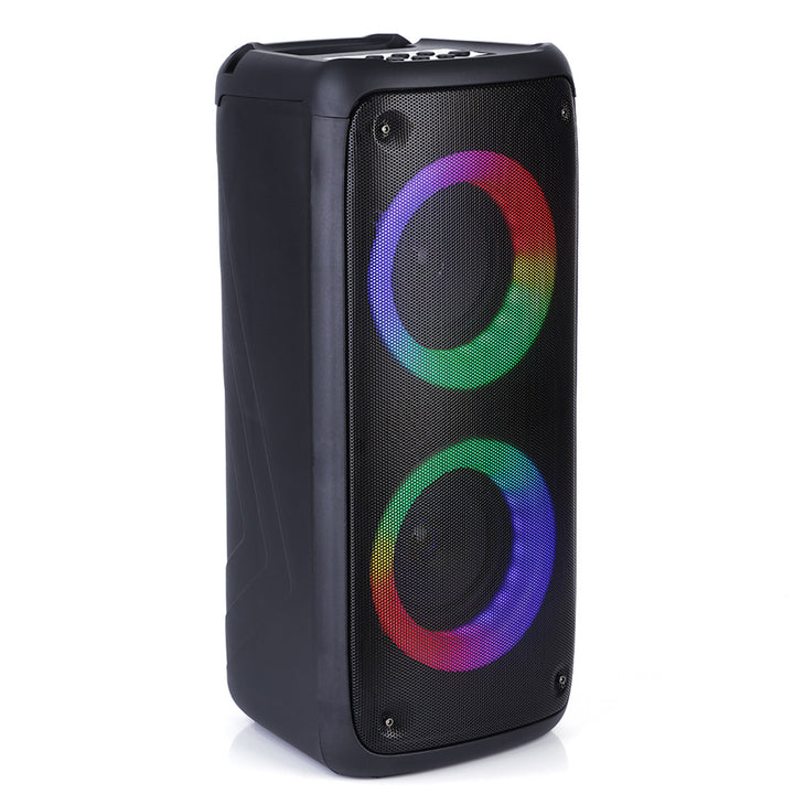 Media-Tech draagbare luidspreker, karaoke, Bluetooth 5.0, 1000W, MT3181