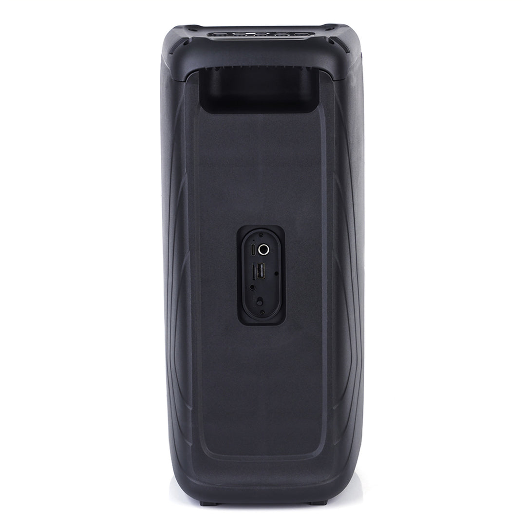 Media-Tech draagbare luidspreker, karaoke, Bluetooth 5.0, 1000W, MT3181