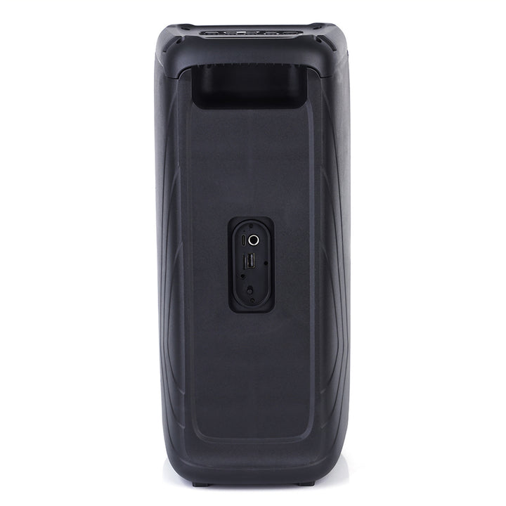 Media-Tech draagbare luidspreker, karaoke, Bluetooth 5.0, 1000W, MT3181
