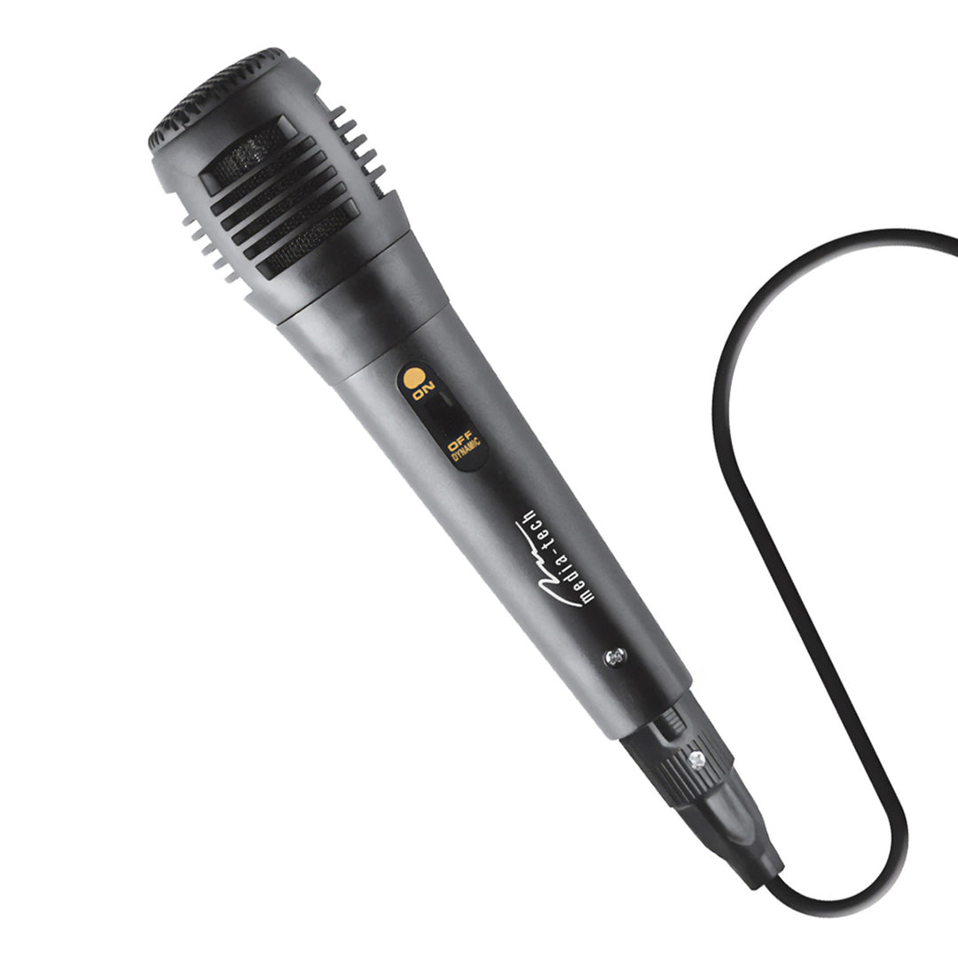 Media-Tech draagbare luidspreker, karaoke, Bluetooth 5.0, 1400W, MT3182