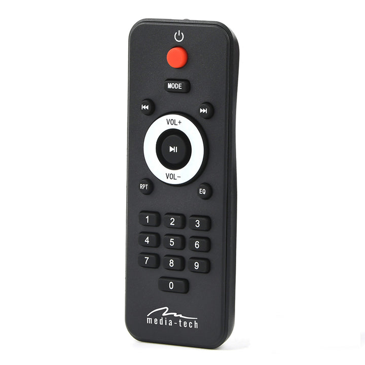 Media-Tech draagbare luidspreker, karaoke, Bluetooth 5.0, 1400W, MT3182