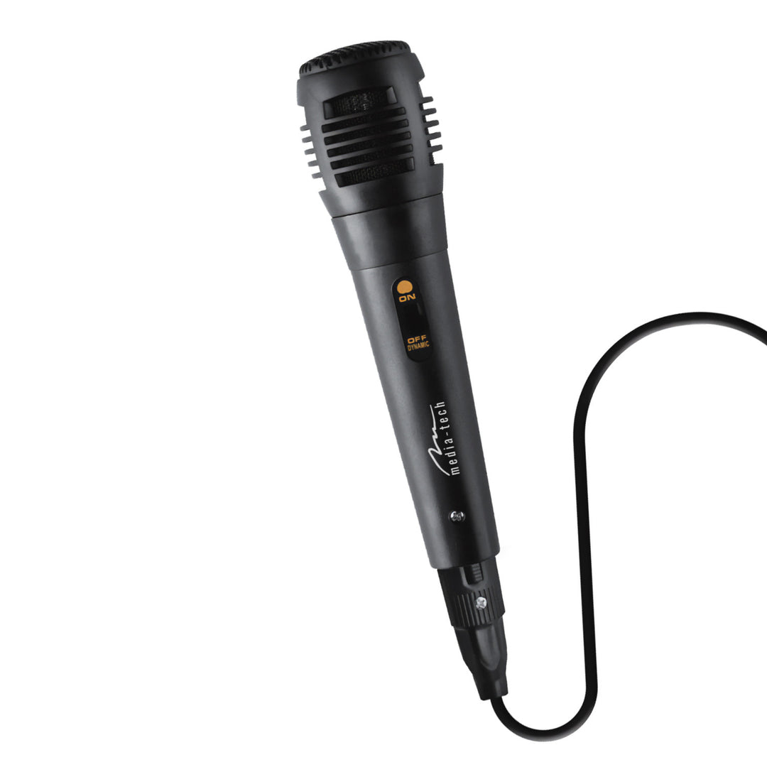Media-Tech draagbare luidspreker, karaoke, Bluetooth 5.3, 900W, MT3183