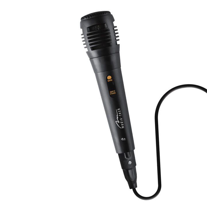 Media-Tech draagbare luidspreker, karaoke, Bluetooth 5.3, 900W, MT3183