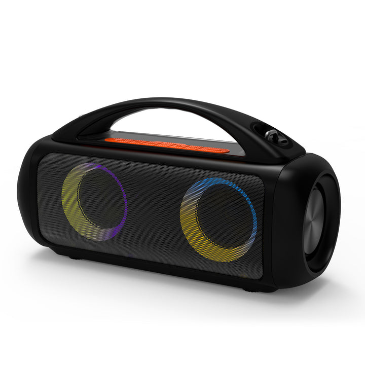 Media-Tech draagbare luidspreker, karaoke, Bluetooth 5.3, 1200W, MT3184