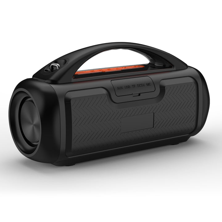 Media-Tech draagbare luidspreker, karaoke, Bluetooth 5.3, 1200W, MT3184