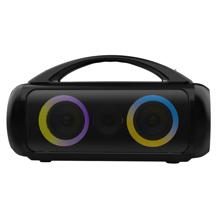 Media-Tech draagbare luidspreker, karaoke, Bluetooth 5.3, 1200W, MT3184