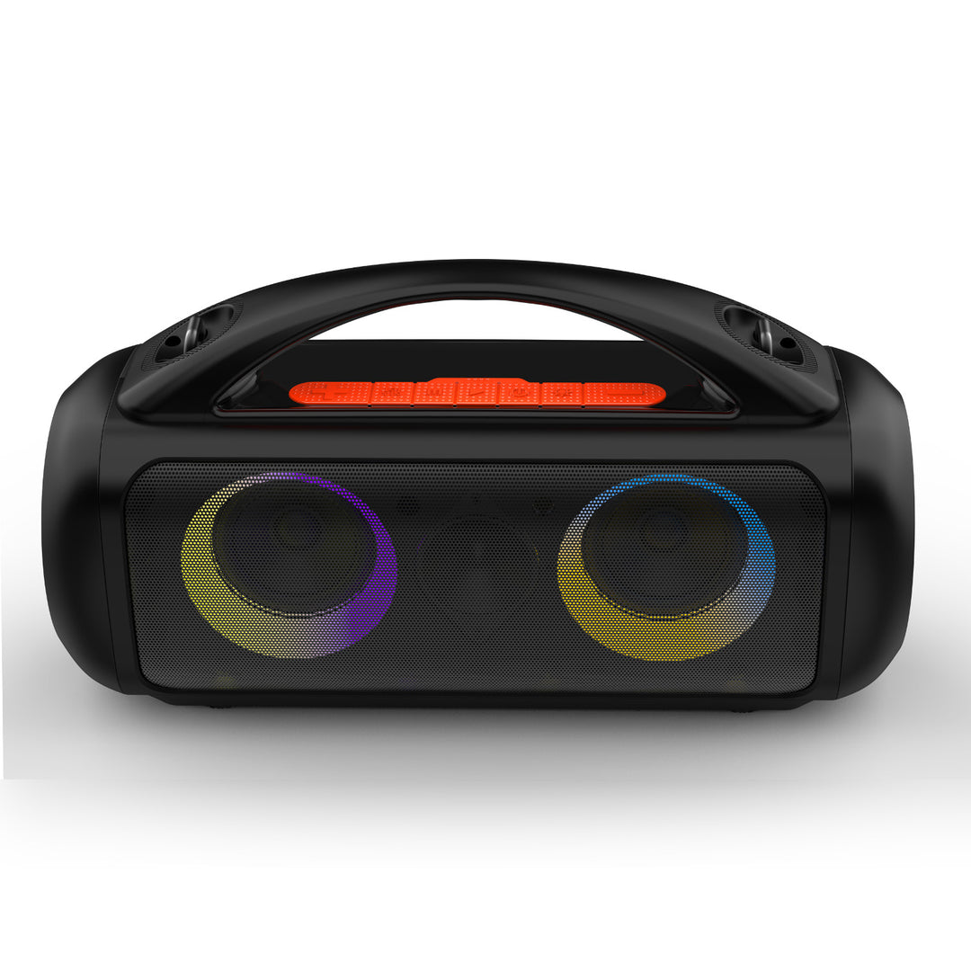 Media-Tech draagbare luidspreker, karaoke, Bluetooth 5.3, 1200W, MT3184