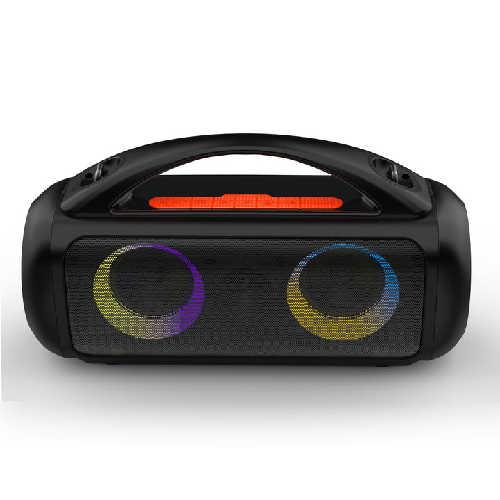 Media-Tech draagbare luidspreker, karaoke, Bluetooth 5.3, 1200W, MT3184