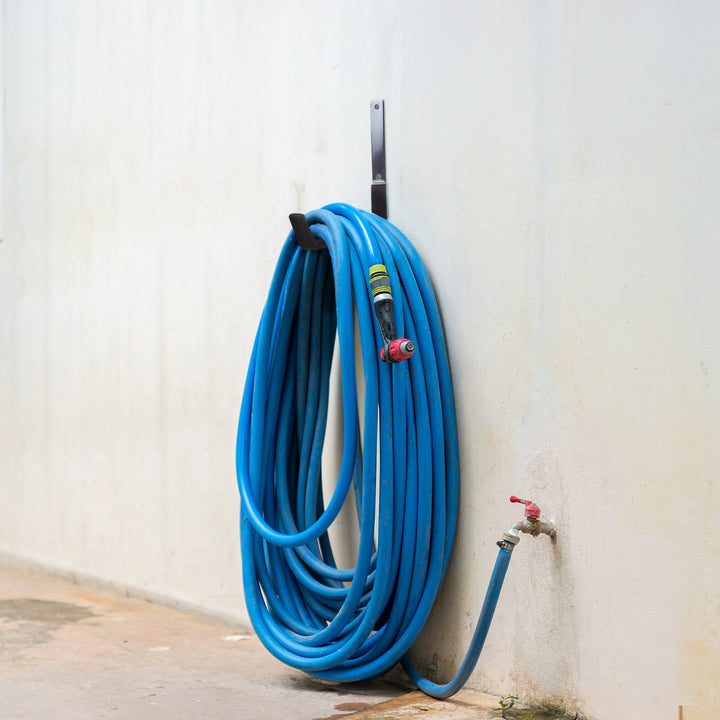 Muurbevestiging Maclean, voor banden, wielen, ladder, fiets, staal, max. belasting 5kg, MC-483