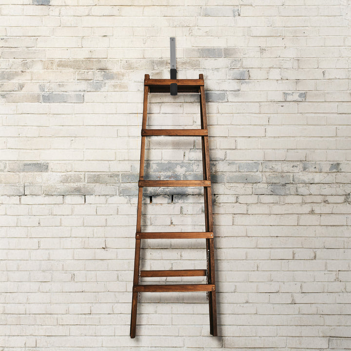 Muurbevestiging Maclean, voor banden, wielen, ladder, fiets, staal, max. belasting 5kg, MC-483