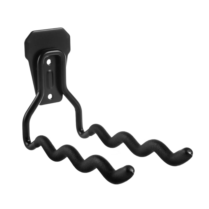 Maclean muurbevestiging, voor gereedschap, wielen, ladder, fiets, staal, max. belasting 30kg, MC-486