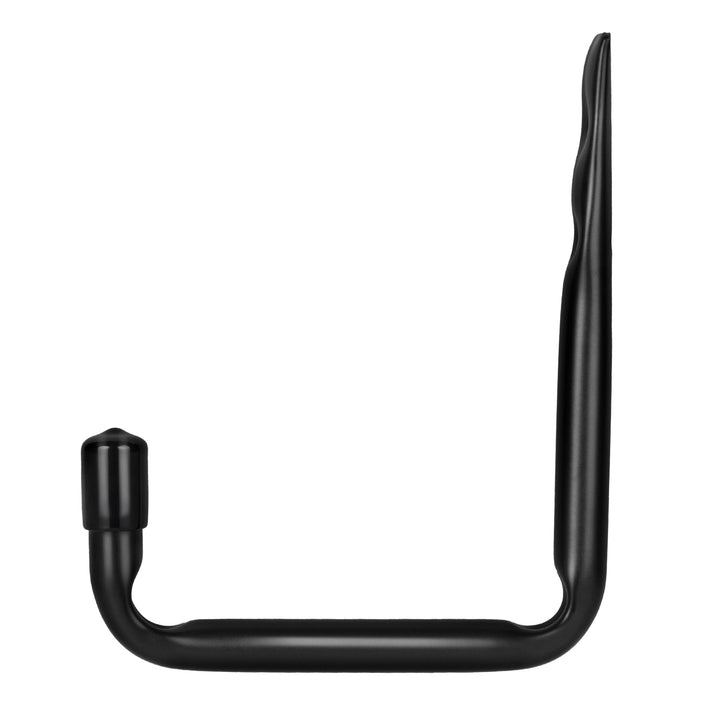 Set van 2 Maclean muurbeugels, voor banden, wielen, ladder, fiets, staal, max. belasting 22kg/beugel, MC-488