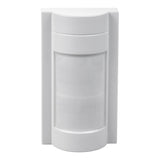 Maclean - Infrarood PIR bewegingsmelder voor buiten - huisdier immuun - max.1200W, IP65, MCE385 W - Set van 4 stuks - Wit