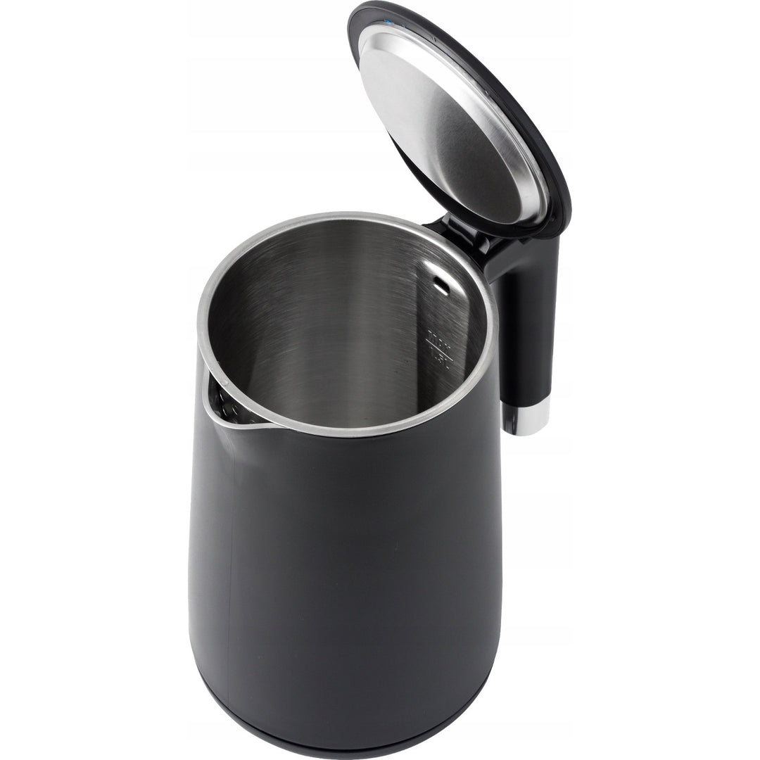Maestro waterkoker, 1800W, 1,7l, zwart, MR-026