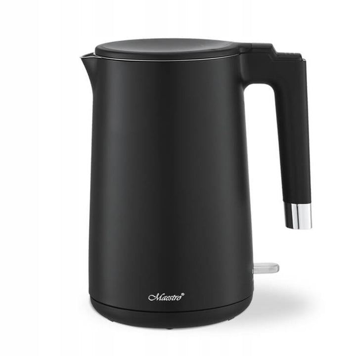 Maestro waterkoker, 1800W, 1,7l, zwart, MR-026