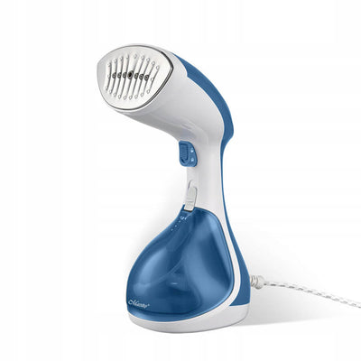 Kledingstomer Maestro, 1500 W, waterreservoir 240 ml, blauw, MR-355-BLUE