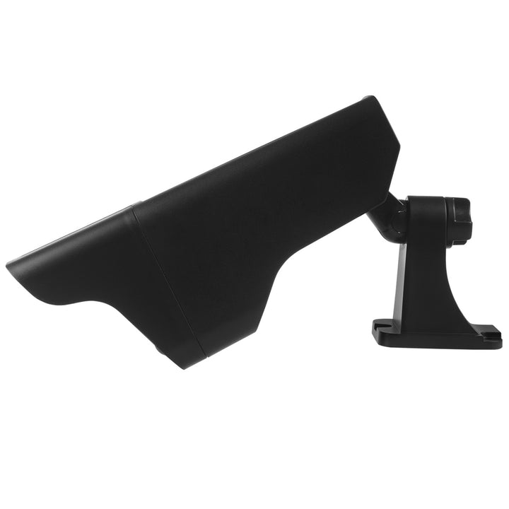 Maclean - Dummy Camera set van 4 stuks - SOL1803S - zonne-energie - knipperende LED bewegingsmelder LED verlichting - Zwart