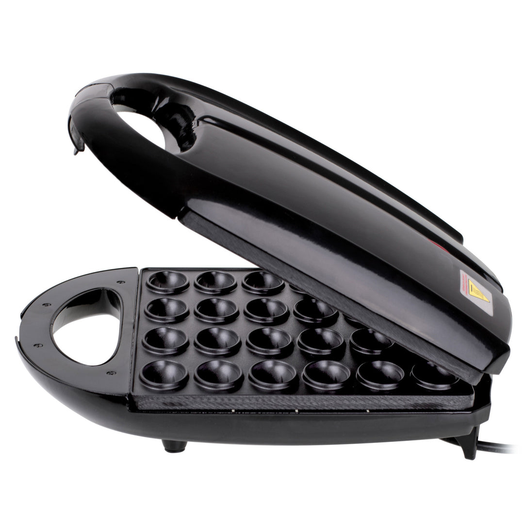 Adler Europe AD 3039 Broodrooster voor Noten Pinda's Hazelnoten Koekjes XL 24 Zitplaatsen Max 1600W, Zwart