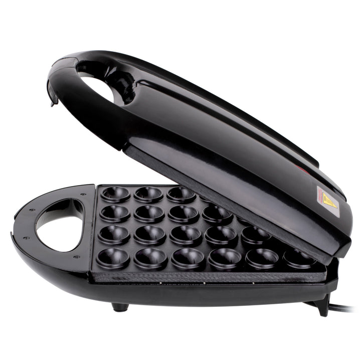 Adler Europe AD 3039 Broodrooster voor Noten Pinda's Hazelnoten Koekjes XL 24 Zitplaatsen Max 1600W, Zwart