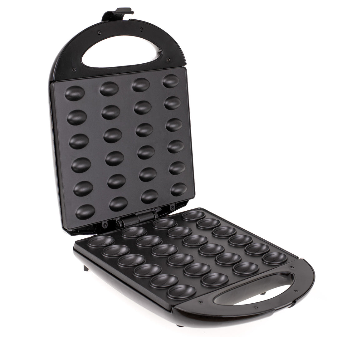 Adler Europe AD 3039 Broodrooster voor Noten Pinda's Hazelnoten Koekjes XL 24 Zitplaatsen Max 1600W, Zwart