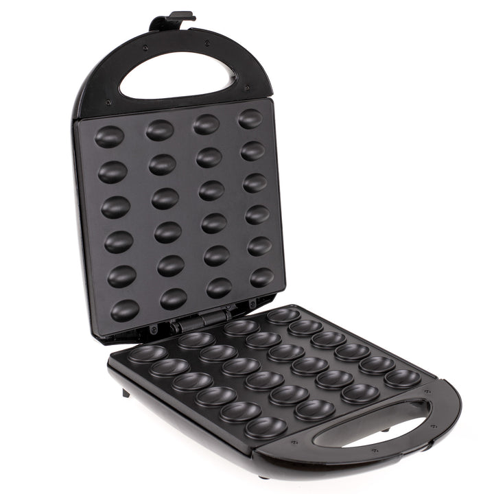 Adler Europe AD 3039 Broodrooster voor Noten Pinda's Hazelnoten Koekjes XL 24 Zitplaatsen Max 1600W, Zwart