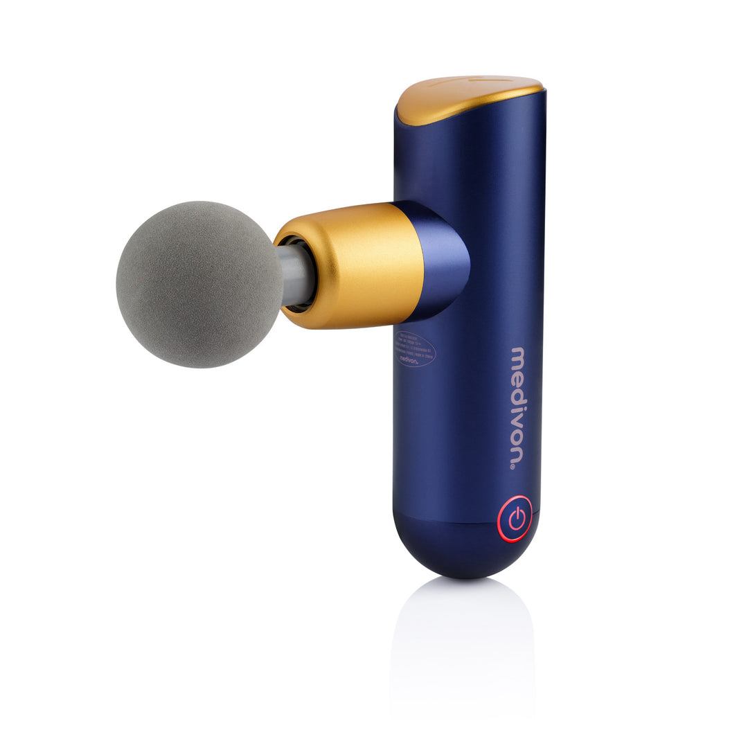 Massagepistool, lichaamshandmassageapparaat Medivon Gun Pro Y
