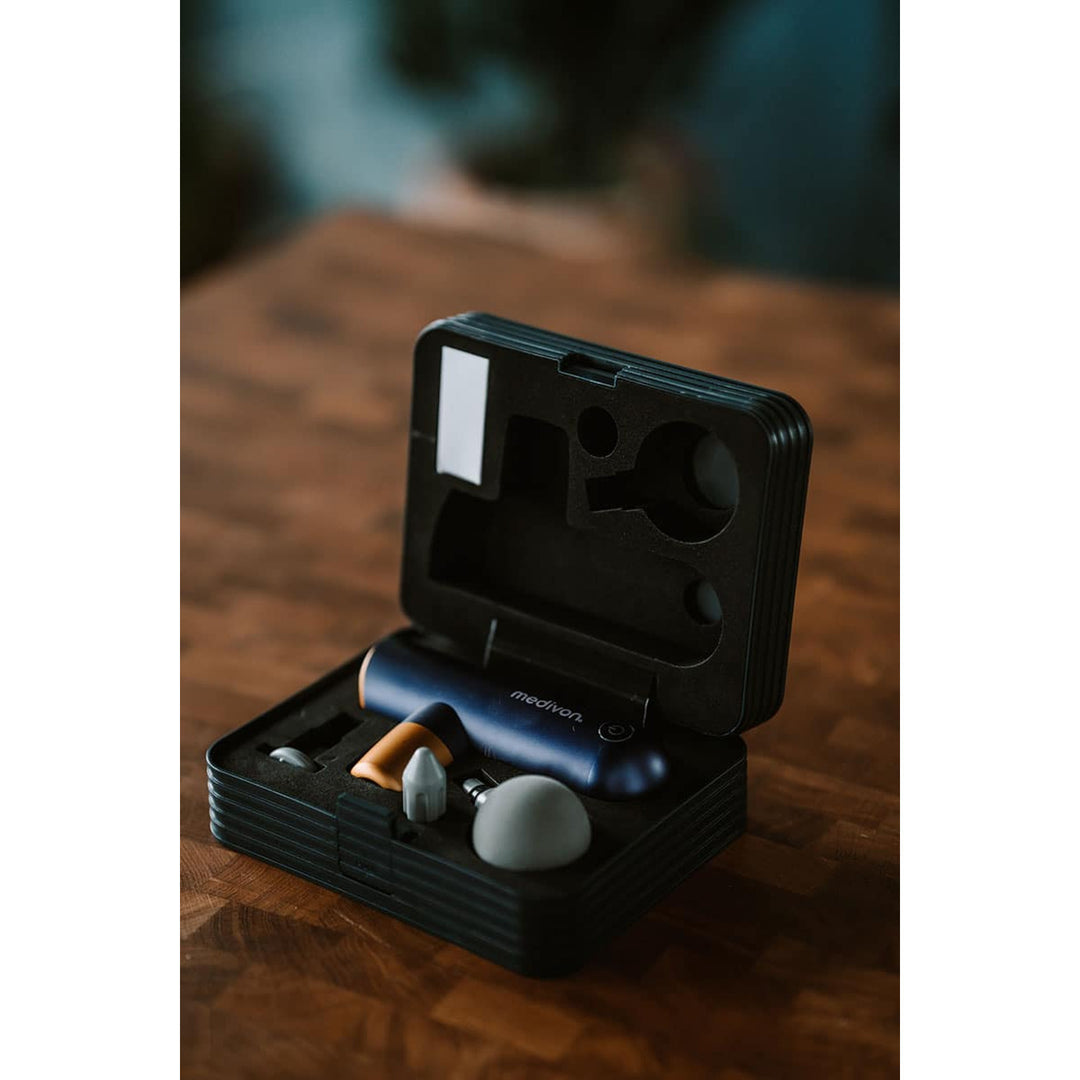 Massagepistool, lichaamshandmassageapparaat Medivon Gun Pro Y