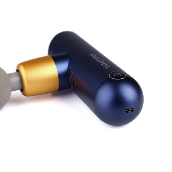 Massagepistool, lichaamshandmassageapparaat Medivon Gun Pro Y