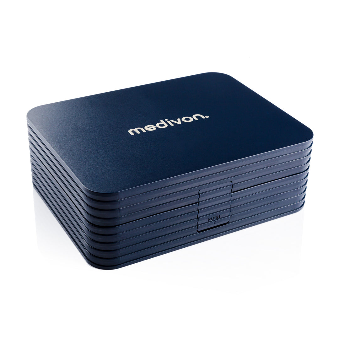 Massagepistool, lichaamshandmassageapparaat Medivon Gun Pro Y