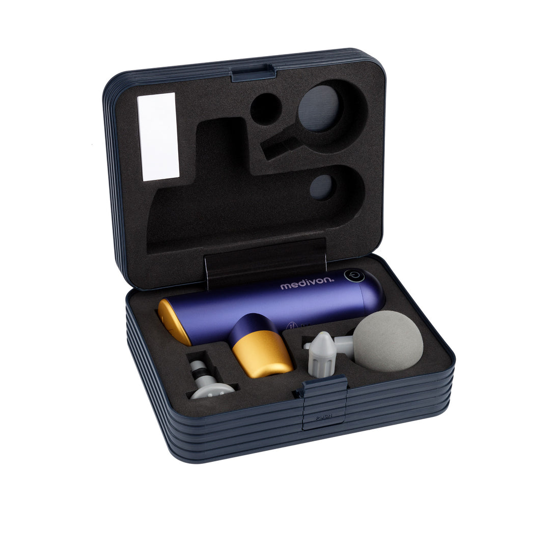 Massagepistool, lichaamshandmassageapparaat Medivon Gun Pro Y