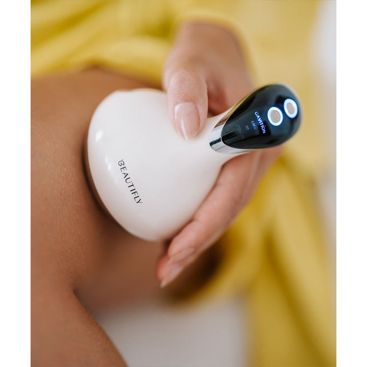Handmassageapparaat voor afslanken en verstevigen, anti-cellulitis, RF, lichaamscavitatie, EMS, huidlifting B-Booster Body