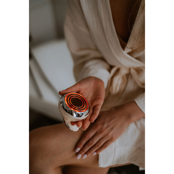 Handmassageapparaat voor afslanken en verstevigen, anti-cellulitis, RF, lichaamscavitatie, EMS, huidlifting B-Booster Body
