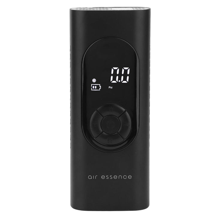 Snoerloze elektrische auto-, bal-, fiets-, matraspomp, Air-Essence Pampero 80W-6BAR-100PSI-2000mAh