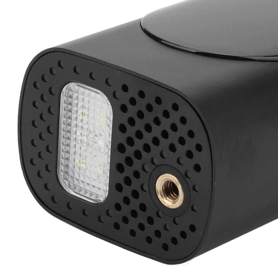 Snoerloze elektrische auto-, bal-, fiets-, matraspomp, Air-Essence Pampero 80W-6BAR-100PSI-2000mAh