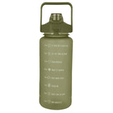 CoolPack Cancan - Bidon - Waterfles  - 2000ml - khaki
