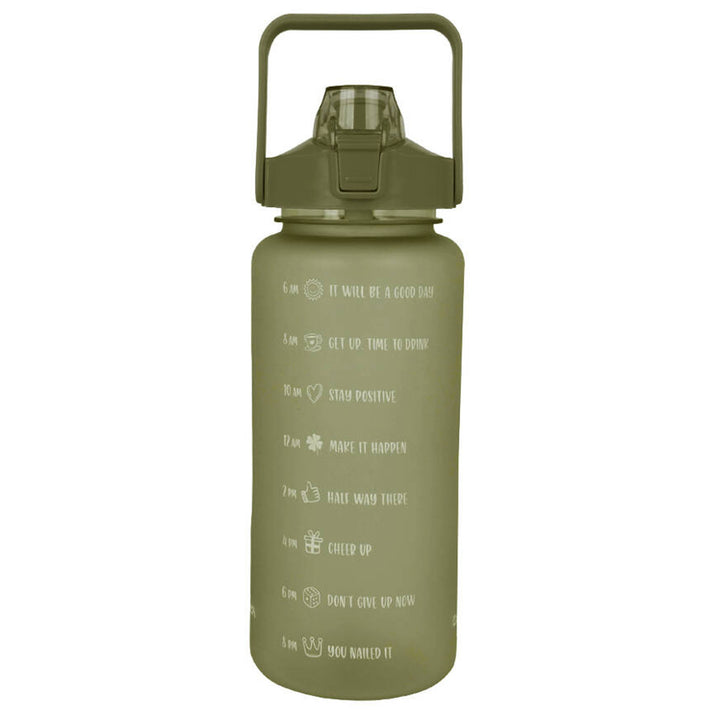CoolPack Cancan - Bidon - Waterfles  - 2000ml - khaki