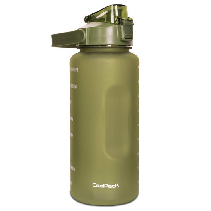 CoolPack Cancan - Bidon - Waterfles  - 2000ml - khaki