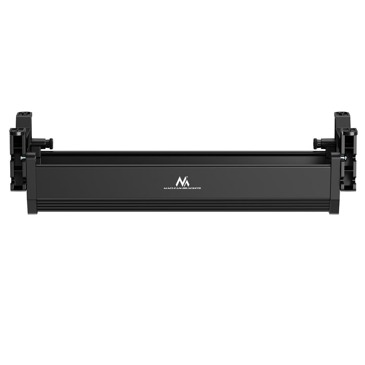 Maclean kabelopbergsysteem voor onder het bureau, max. belasting 5 kg, wit, MC-106 W